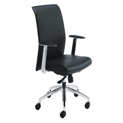 Leather Directors Chair Best Soft - Karbonix