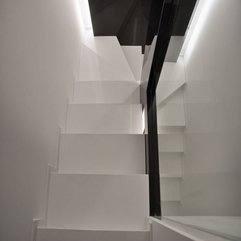 Led Design Idea Modern Stair - Karbonix