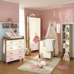Best Inspirations : Leo Pink Baby Girl Nursery Design By Paidi Cute - Karbonix