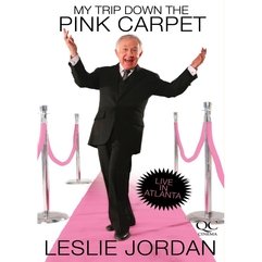 Best Inspirations : Leslie Jordan My Trip Down The Pink Carpet DVD Leslie Jordan - Karbonix