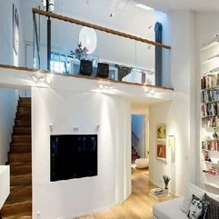 Level Loft Home Interior With Best Sweden Staircase Marvelous Two - Karbonix