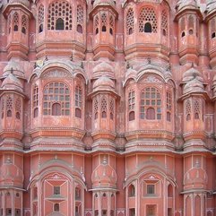 Life In Color Color In Indian Architecture - Karbonix
