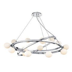 Best Inspirations : Lighting 23980 Nitrogen 38 Inch Single Tier Chandelier Fresh Access - Karbonix