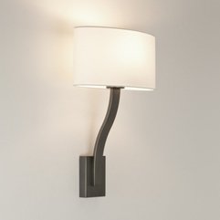Lighting Design Charming Wall White Lamp Designs Interior Ideas - Karbonix