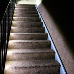 Lighting Design Striplight Stair - Karbonix
