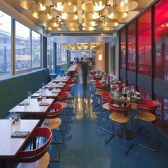 Lighting For Restaurant Design Good - Karbonix