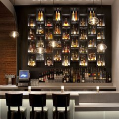 Best Inspirations : Lighting In Bar Beautiful Pendant - Karbonix