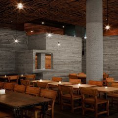Lighting Pio Pio Restaurant By Sebastian Interior Design - Karbonix