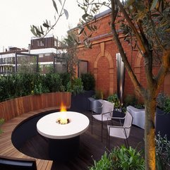 Best Inspirations : Lighting Roof Terrace - Karbonix