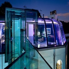 Lights For Glazed Penthouse Purple Neon - Karbonix