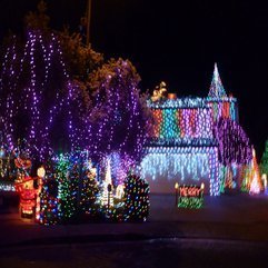 Lights In Town Amazing Colorful - Karbonix