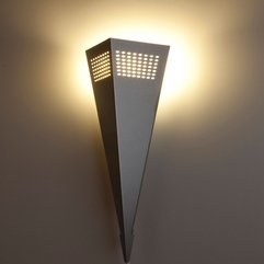 Lights With Cone Shape Cool Wall - Karbonix