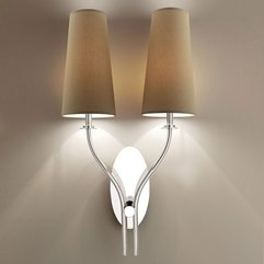 Best Inspirations : Lights With Creme Color Cool Wall - Karbonix