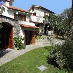 Liguria Villa Italy Villa Renetta - Karbonix