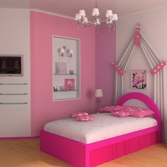 Little Girls Room Exotic Elegant - Karbonix