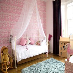 Little Girls Room Luxurious Modern - Karbonix
