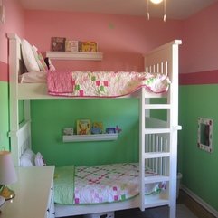Best Inspirations : Little Girls Room Redo Shared Pink - Karbonix