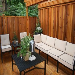 Living Deck Designs Modern Outdoor - Karbonix