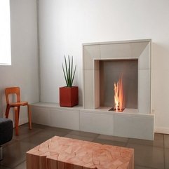 Best Inspirations : Living Room Amazing Stone Fireplace Surround Accessories And - Karbonix