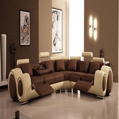Living Room Artistic Concept - Karbonix