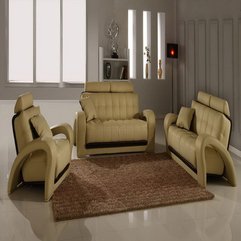 Living Room Beautiful Contemporary - Karbonix