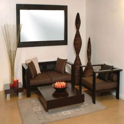 Living Room Black Small - Karbonix
