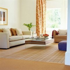 Living Room Carpet - Karbonix