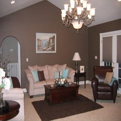 Best Inspirations : Living Room Color Schemes Great Brown - Karbonix