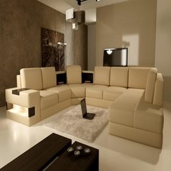 Living Room Cream Sofas Cool Inspiration - Karbonix