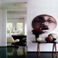 Best Inspirations : Living Room Creative Black Glass Table With Beautiful Red Rose In - Karbonix