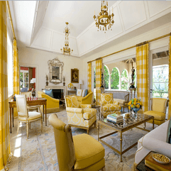 Living Room Dashingly Yellow Png - Karbonix