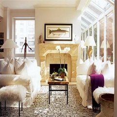 Best Inspirations : Living Room Decorating Ideas Chic Apartment - Karbonix
