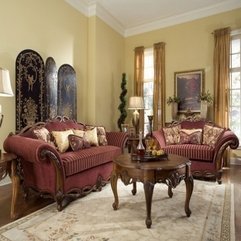 Living Room Decorations With Sharp Furniture Best Home - Karbonix