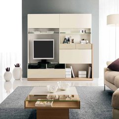 Living Room Design Ideas White Fashionable - Karbonix