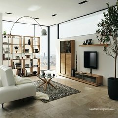 Living Room Design Neutral Elegant - Karbonix