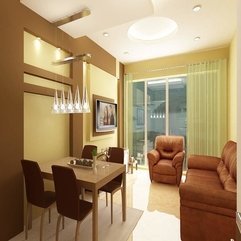 Living Room Design Warming Green - Karbonix