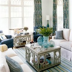 Living Room Designs Bold Fabric - Karbonix