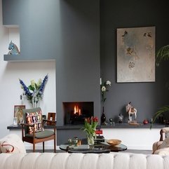 Living Room Designs Stunning Modern Minimalist Living Room With - Karbonix