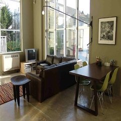Living Room Dining Design Cozy Inspiration - Karbonix