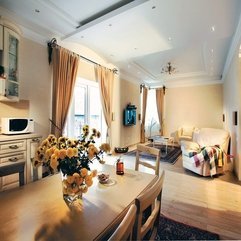 Living Room Dining Design Miraculous Concept - Karbonix