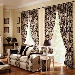 Best Inspirations : Living Room Drapes Beautiful Design - Karbonix