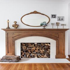 Living Room Fireplaces Fresh Traditional - Karbonix