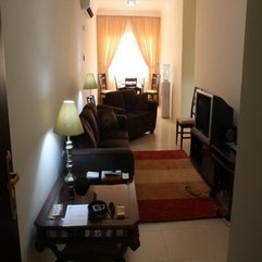 Living Room Great Apartment - Karbonix