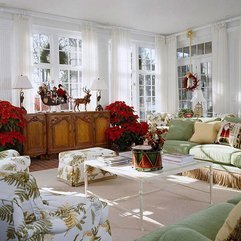 Living Room Idea Happy Christmas - Karbonix