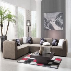 Best Inspirations : Living Room Ideas Super Contemporary - Karbonix