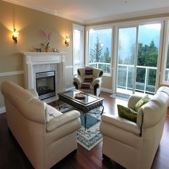 Living Room Innovative Luxury - Karbonix