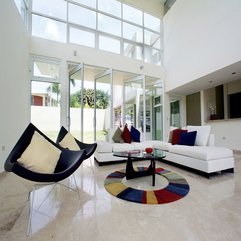 Living Room Interior Design Architecture Ramirez Buxeda - Karbonix