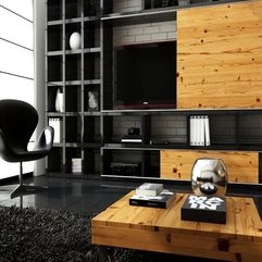 Living Room Luxury Apartment - Karbonix