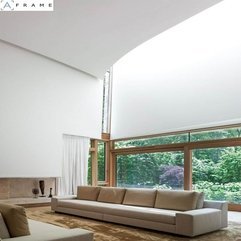 Living Room Minimalist Style And Modern Design For Interior - Karbonix