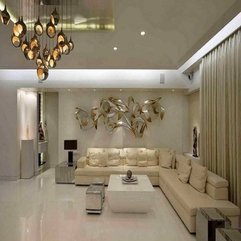 Living Room New Luxury - Karbonix